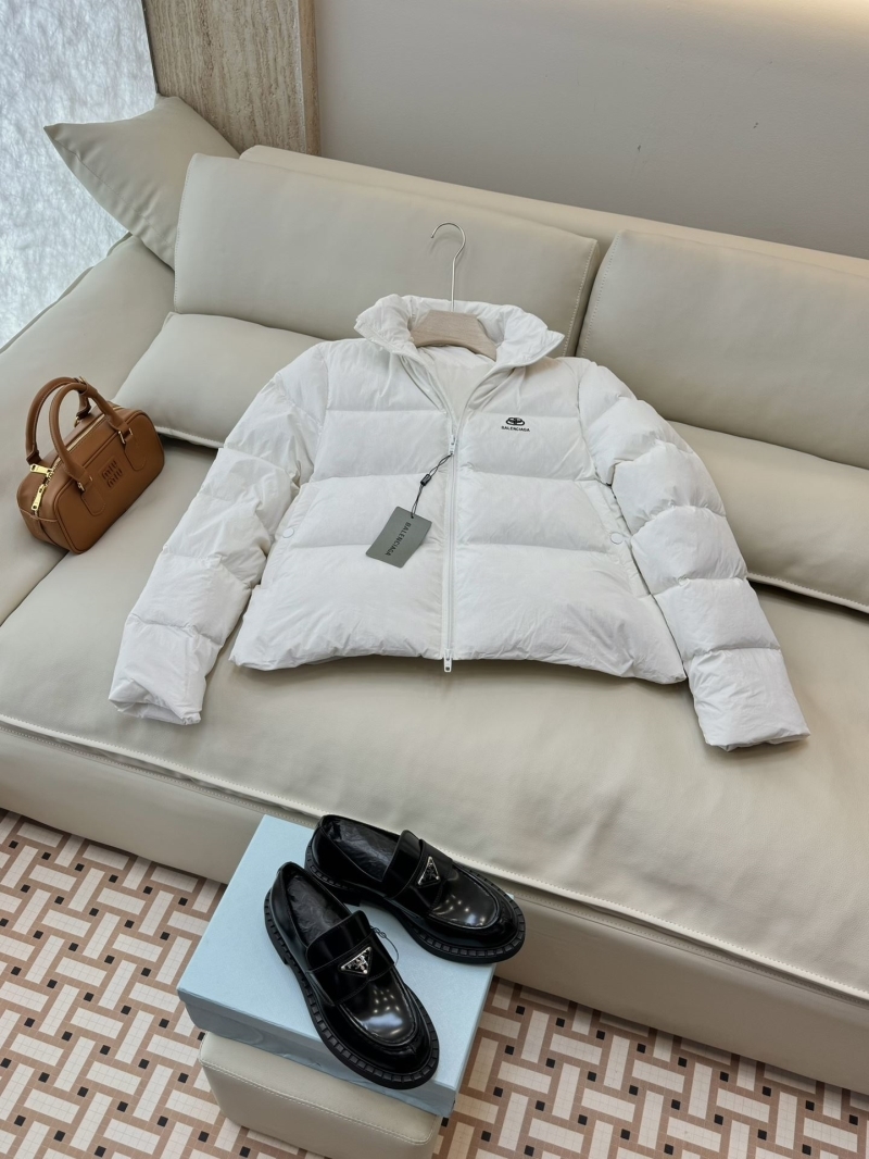 Balenciaga Down Coat